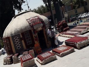 صنایع دستی - نمایشگاه تهران