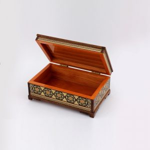 صنایع دستی - خاتم کاری