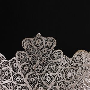 صنایع دستی - گز خوری ملیله کاری