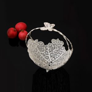 صنایع دستی - گز خوری ملیله کاری