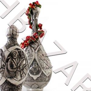 صنایع دستی -قلم زنی