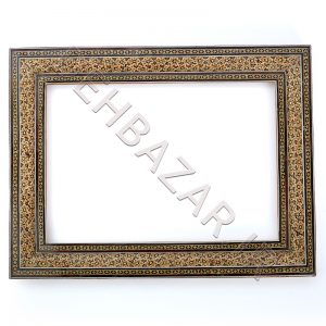 قاب خاتم‌کاری دو گل استخوانی معمولی