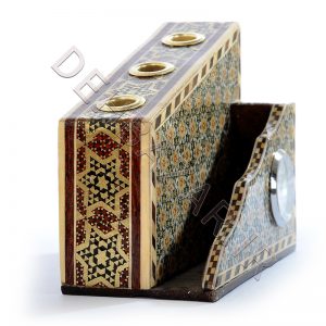 جاقلمی خاتم کاری