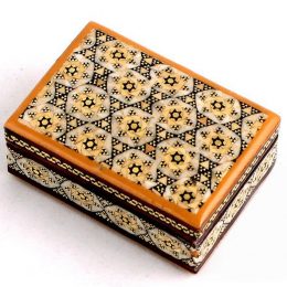 هنر خاتم کاری