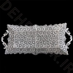 رولت خوری ملیله‌کاری 32 سانتی