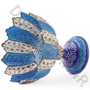 کاسه پایه دار ارتفاع 28