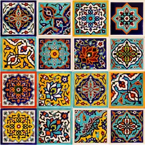 کاشی کاری