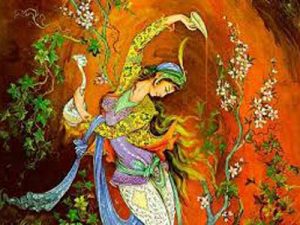 پیشینه نگارگری