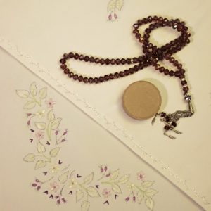 جانماز گلدوزی