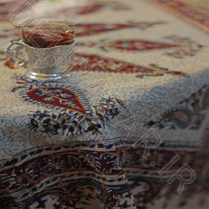 فروش رومیزی قلمکاری مفرش المائدة قلمکار