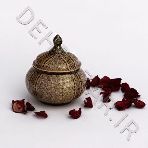 سکریة الخشبي تصمیم شمس Sugar Bowl Sun Design