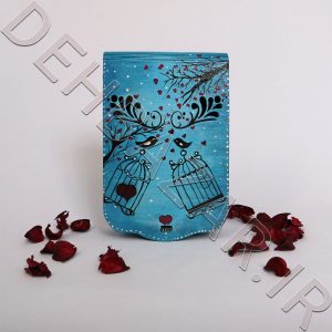 جعبه هدیه شیک Blue Box Gift