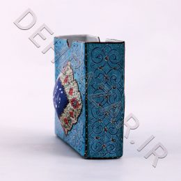 صندوق نقوش المینا Quran Slider Box Minakari