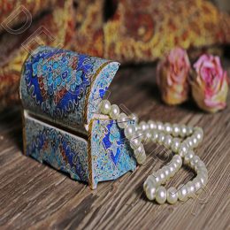 Jewelry Box Taz'hib