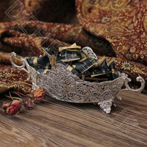 کشکول کوچک ملیله حاویة صغیر الملیلة Kashkool Malileh Small
