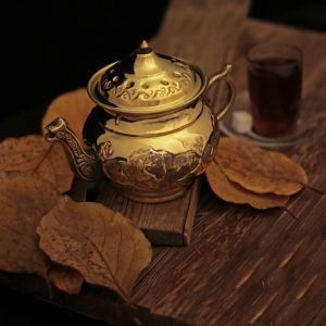 قوری قلمی