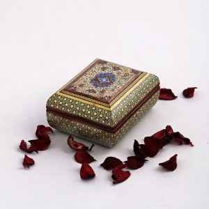 جعبه جواهرات کوچک