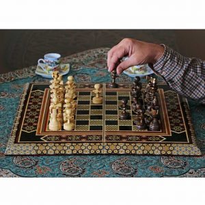 جعبه شطرنج