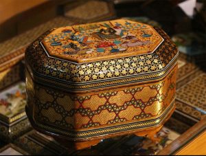 خاتم کاری