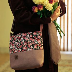کیف پارچه ای یاسی (2)