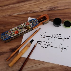 جا قلمدان کشویی(4)