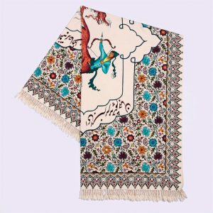 سفره قلم کاری(2)