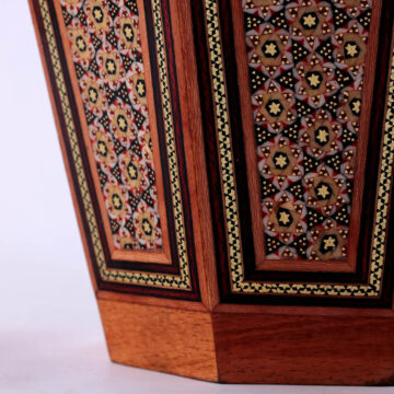سطل خاتم طرح هشت گوش