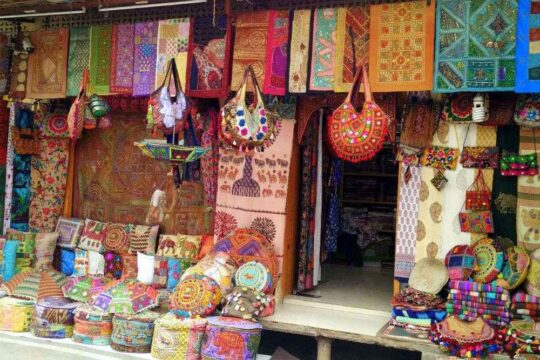 10 فروشگاه برتر صنایع‌دستی در ایران