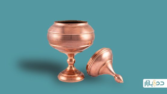 مواد اولیه فیروزه